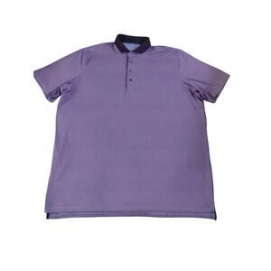 Greyson Men's XXL Golf Volcano Diaries‎ Polo Preppy Classic Quiet Luxury Resort